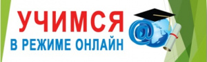 Учимся в режиме онлайн